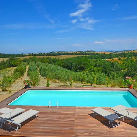 Podere La Torre-1 By Interhome Appartement