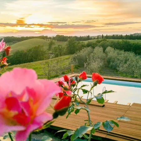 Podere La Torre-1 By Interhome Appartement Certaldo