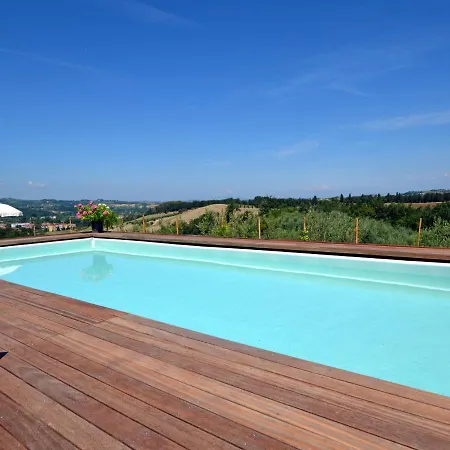 Appartement Podere La Torre-1 By Interhome