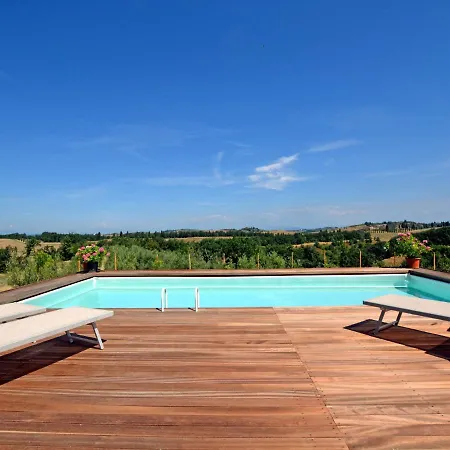 Podere La Torre-1 By Interhome Appartement *