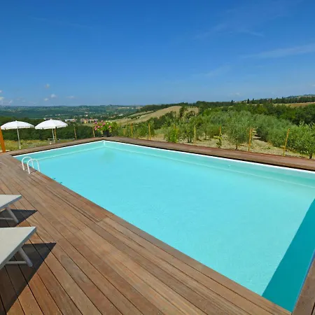 Podere La Torre-1 By Interhome Appartement *