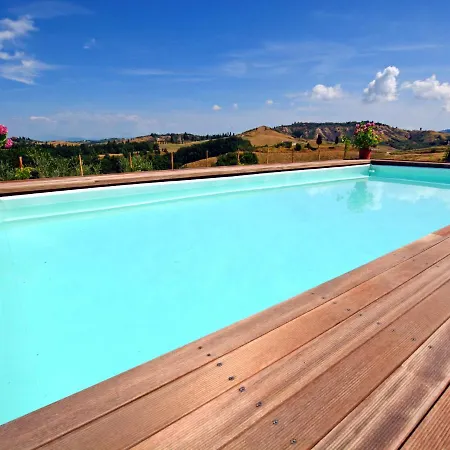 Podere La Torre-1 By Interhome Appartement *