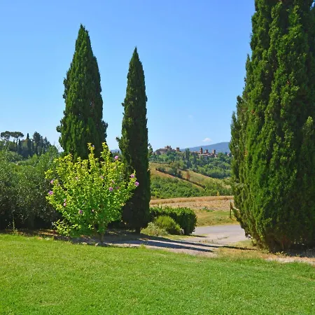 Podere La Torre-1 By Interhome Appartement Certaldo