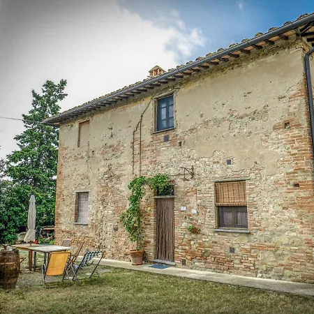 Podere La Torre-1 By Interhome Appartement