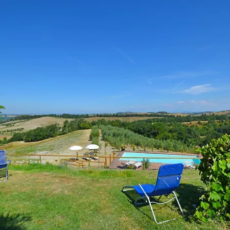 Podere La Torre-1 By Interhome Appartement Certaldo