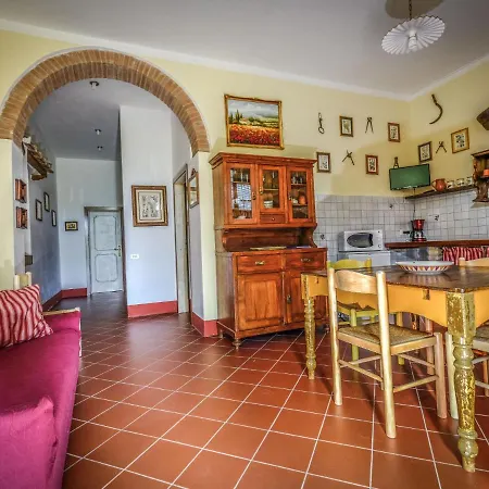 Podere La Torre-1 By Interhome Appartement *