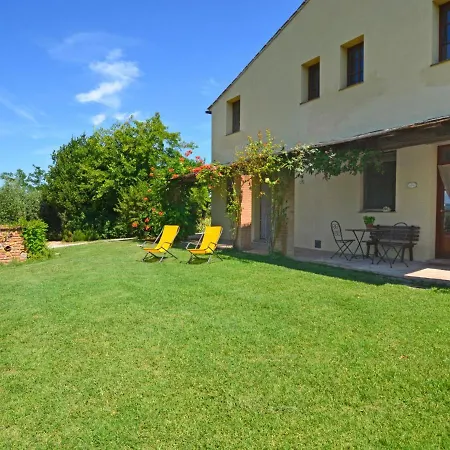 Podere La Torre-1 By Interhome Appartement *