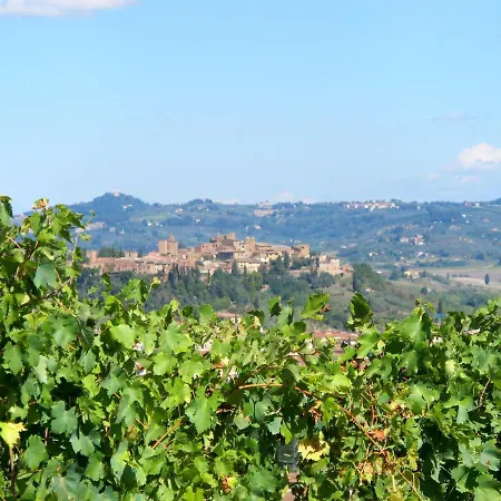 Podere La Torre-1 By Interhome Appartement